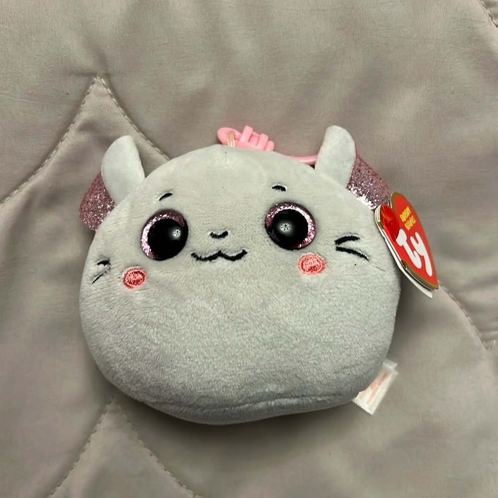 Ty squishy babies- catnip
